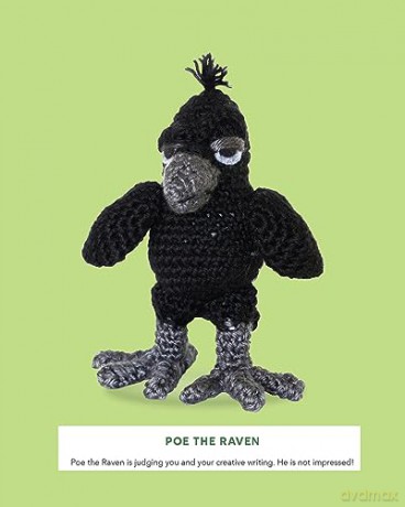 Creepy Cutie Amigurumi - Megan Kreiner [KSIĄŻKA]