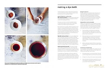 Botanical Dyes - Babs Behan [KSIĄŻKA]