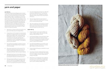 Botanical Dyes - Babs Behan [KSIĄŻKA]