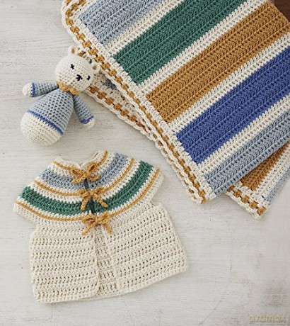 9 Months To Crochet - Maaike Van Koert [KSIĄŻKA]