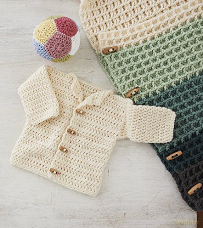9 Months To Crochet - Maaike Van Koert [KSIĄŻKA]