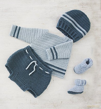 9 Months To Crochet - Maaike Van Koert [KSIĄŻKA]