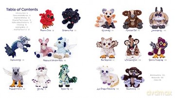 Baby Beasts To Crochet - Megan Kreiner [KSIĄŻKA]