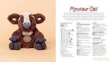 Baby Beasts To Crochet - Megan Kreiner [KSIĄŻKA]
