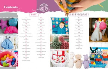 Compact Guide To Home Crochet - Rebecca Greig [KSIĄŻKA]