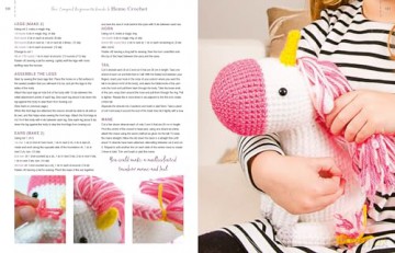 Compact Guide To Home Crochet - Rebecca Greig [KSIĄŻKA]