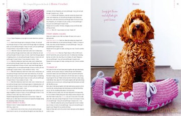 Compact Guide To Home Crochet - Rebecca Greig [KSIĄŻKA]