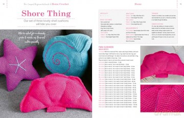 Compact Guide To Home Crochet - Rebecca Greig [KSIĄŻKA]