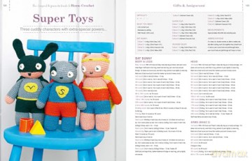 Compact Guide To Home Crochet - Rebecca Greig [KSIĄŻKA]