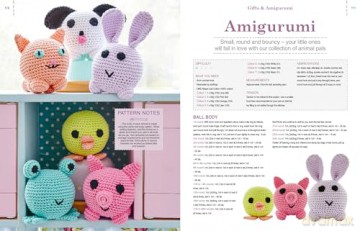 Compact Guide To Home Crochet - Rebecca Greig [KSIĄŻKA]