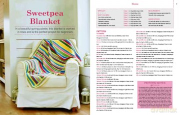 Compact Guide To Home Crochet - Rebecca Greig [KSIĄŻKA]