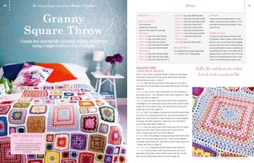 Compact Guide To Home Crochet - Rebecca Greig [KSIĄŻKA]