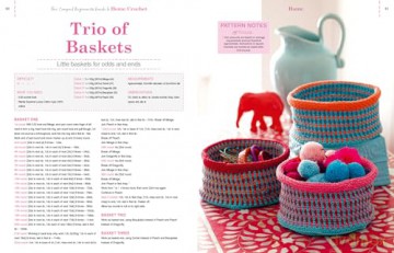 Compact Guide To Home Crochet - Rebecca Greig [KSIĄŻKA]