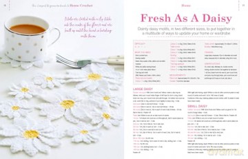 Compact Guide To Home Crochet - Rebecca Greig [KSIĄŻKA]