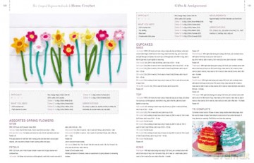 Compact Guide To Home Crochet - Rebecca Greig [KSIĄŻKA]