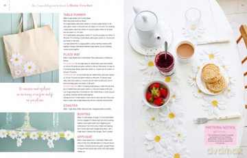 Compact Guide To Home Crochet - Rebecca Greig [KSIĄŻKA]