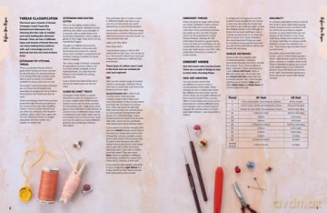 100 Micro Amigurumi - Steffi Glaves [KSIĄŻKA]