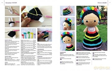 Crochet Toy Box - Katherine Marsh [KSIĄŻKA]