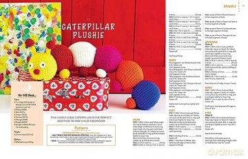 Crochet Toy Box - Katherine Marsh [KSIĄŻKA]
