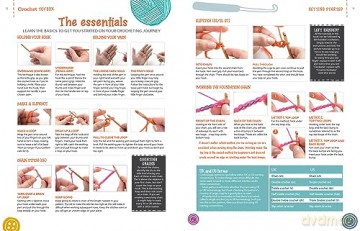 Crochet Toy Box - Katherine Marsh [KSIĄŻKA]