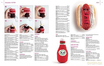 Crochet Toy Box - Katherine Marsh [KSIĄŻKA]