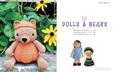 Crochet Toy Box - Katherine Marsh [KSIĄŻKA]