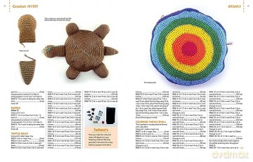 Crochet Toy Box - Katherine Marsh [KSIĄŻKA]
