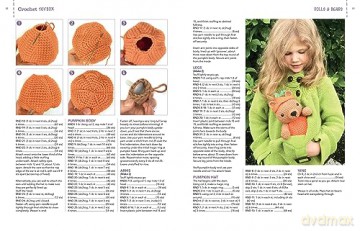 Crochet Toy Box - Katherine Marsh [KSIĄŻKA]