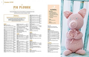 Crochet Toy Box - Katherine Marsh [KSIĄŻKA]