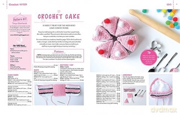Crochet Toy Box - Katherine Marsh [KSIĄŻKA]
