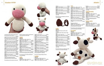 Crochet Toy Box - Katherine Marsh [KSIĄŻKA]