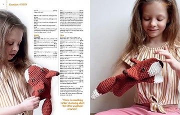 Crochet Toy Box - Katherine Marsh [KSIĄŻKA]