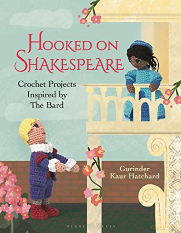 Hooked On Shakespeare - Gurind Ka Hatchard [KSIĄŻKA]