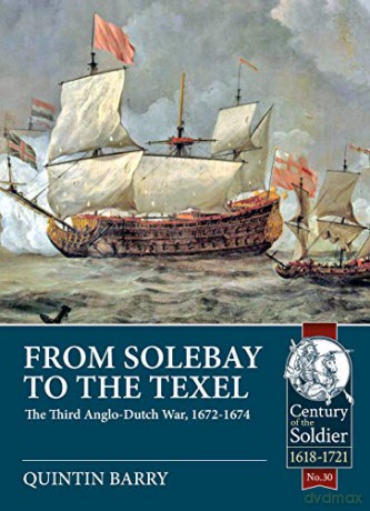 From Solebay To The Texel - BarryQ [KSIĄŻKA]