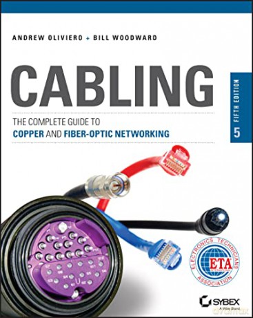 Cabling - Andrew Oliviero [KSIĄŻKA]