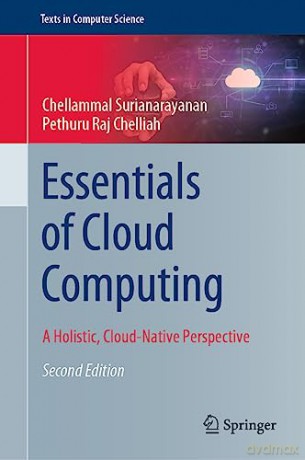 Essentials Of Cloud Computing - Surianarayanan Chell [KSIĄŻKA]