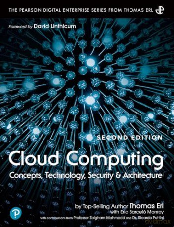 Cloud Computing - Thomas Erl [KSIĄŻKA]
