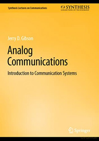 Analog Communications - Jerry D. Gibson [KSIĄŻKA]