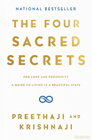 Four Sacred Secrets - Preethaji [KSIĄŻKA]