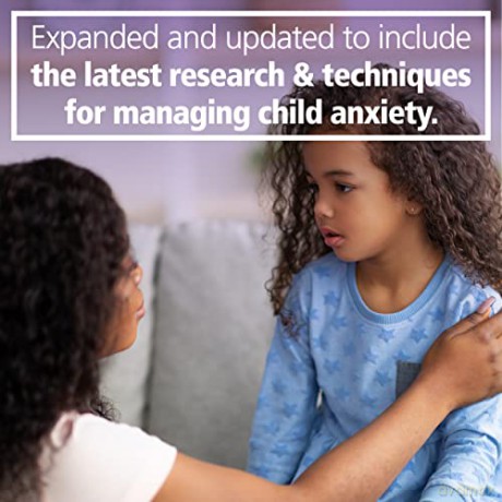 Helping Your Anxious Child - Ronald M. Rapee Ann [KSIĄŻKA]