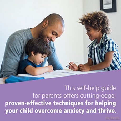 Helping Your Anxious Child - Ronald M. Rapee Ann [KSIĄŻKA]