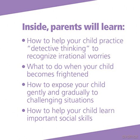 Helping Your Anxious Child - Ronald M. Rapee Ann [KSIĄŻKA]