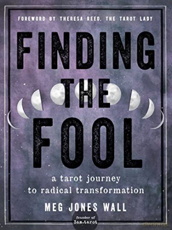 Finding The Fool - Meg Jones Wall [KSIĄŻKA]