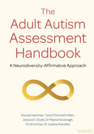 Adult Autism Assessment Handbook - Davida Hartman [KSIĄŻKA]