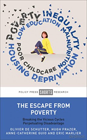 Escape From Poverty - Olivier De Schutter [KSIĄŻKA]