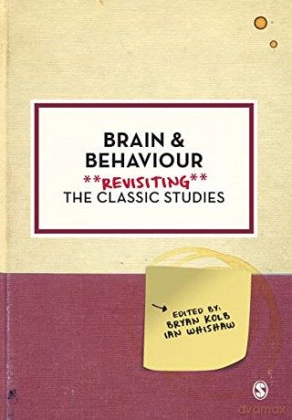 Brain Behaviour - Bryan Kolb [KSIĄŻKA]