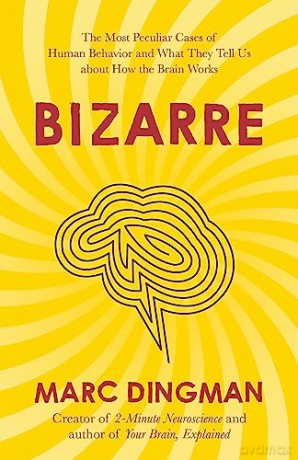 Bizarre - Marc Dingman [KSIĄŻKA]