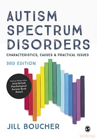 Autism Spectrum Disorders - Jill Boucher [KSIĄŻKA]