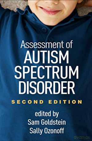 Assessment Of Autism Spectrum Disorder S - Sam Goldstein [KSIĄŻKA]