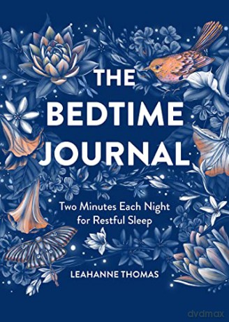 Bedtime Journal - Leahanne Thomas [KSIĄŻKA]